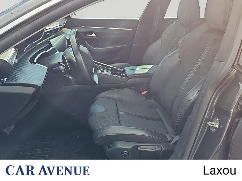 Occasion PEUGEOT 508 SW HYBRID 225ch Allure Business e-EAT8 2021 Gris Platinium (M) 16897 € à Nancy