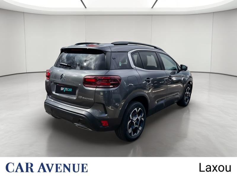 Occasion CITROEN C5 Aircross 1.5 BlueHDi 130ch MAX boite automatique 2025 Gris Platinium (M) 29991 € à Nancy