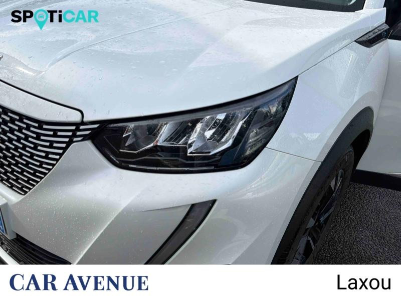 Occasion PEUGEOT 2008 e-2008 136ch Allure 2020 Blanc Nacré (N) 14802 € à Nancy