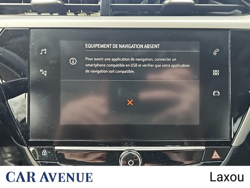 Occasion OPEL Corsa 1.2 75ch Edition 2023 Gris Kristall métallisé 12301 € à Nancy