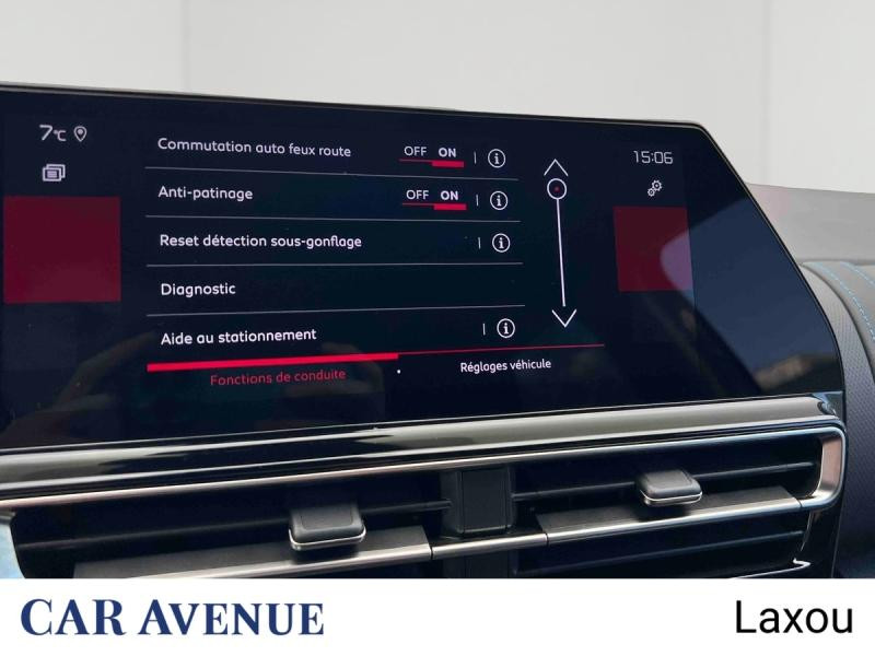 Occasion CITROEN C5 Aircross 1.5 BlueHDi 130ch MAX boite automatique 2025 Gris Platinium (M) 29991 € à Nancy