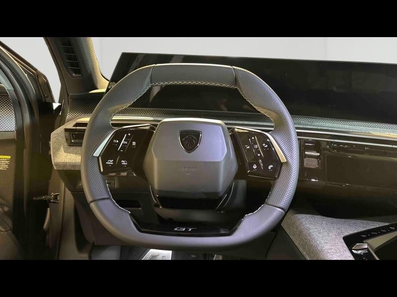 Occasion PEUGEOT 3008 1.2 Hybrid 145ch GT e-DCS6 2026 Gris Titane (M) 40990 € à Nancy