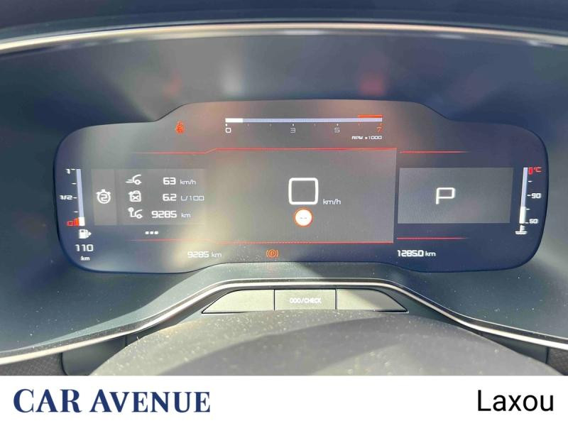 Occasion CITROEN C5 Aircross 1.5 BlueHDi 130ch MAX boite automatique 2025 Gris Platinium (M) 29991 € à Nancy