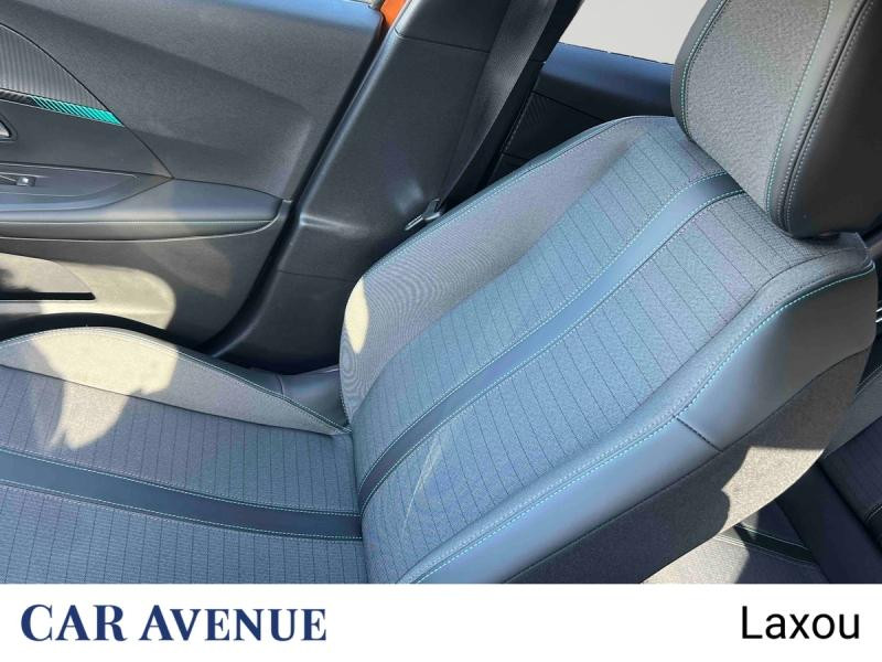 Occasion PEUGEOT 2008 1.2 PureTech 130ch S&S Allure Pack 2022 Orange 15651 € à Nancy