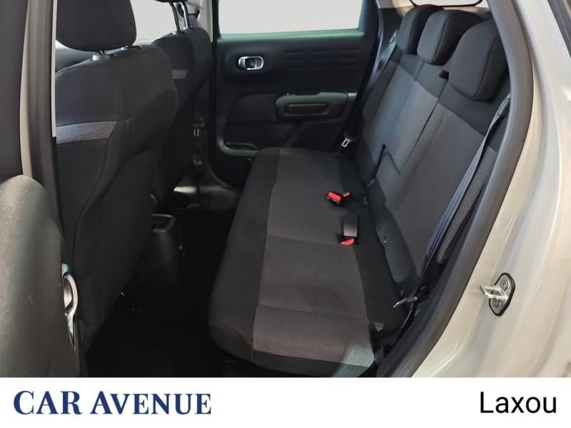 Occasion CITROEN C3 Aircross BlueHDi 100ch S&S Shine E6.d-TEMP 2019 Passion Red (O) 14133 € à Nancy