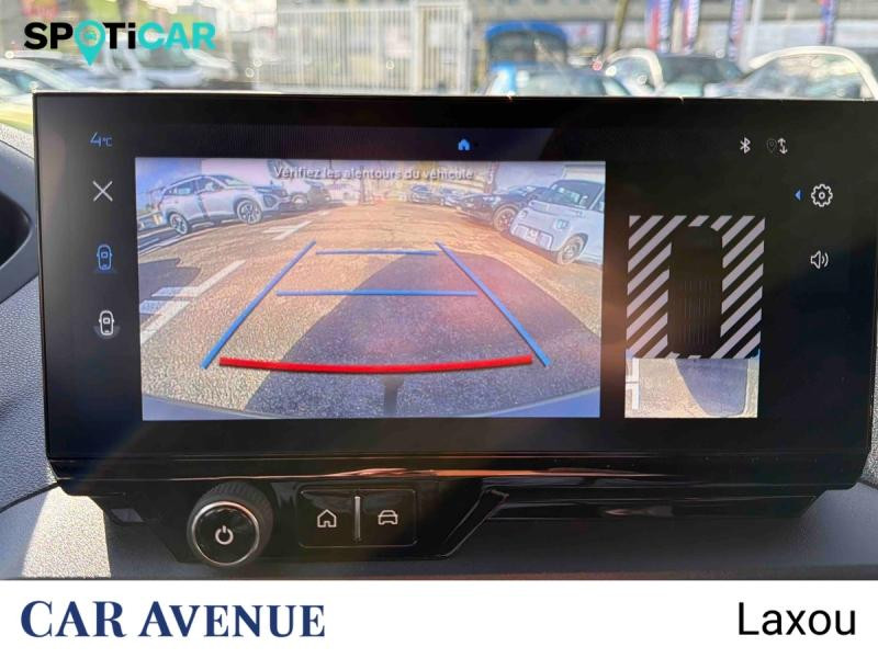 Occasion PEUGEOT Partner M 650kg BlueHDi 100ch S&S Pack Premium Connect 2024 Blanc Icy 19177 € à Nancy