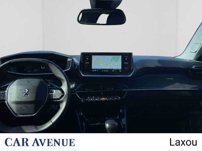 Occasion PEUGEOT 2008 1.2 PureTech 130ch S&S Allure Pack 2022 Orange 15651 € à Nancy