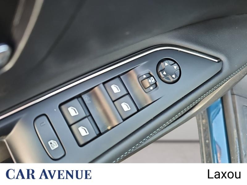 Occasion PEUGEOT 3008 HYBRID 225ch Allure Pack e-EAT8 2023 Bleu Célèbes (M) 22833 € à Nancy