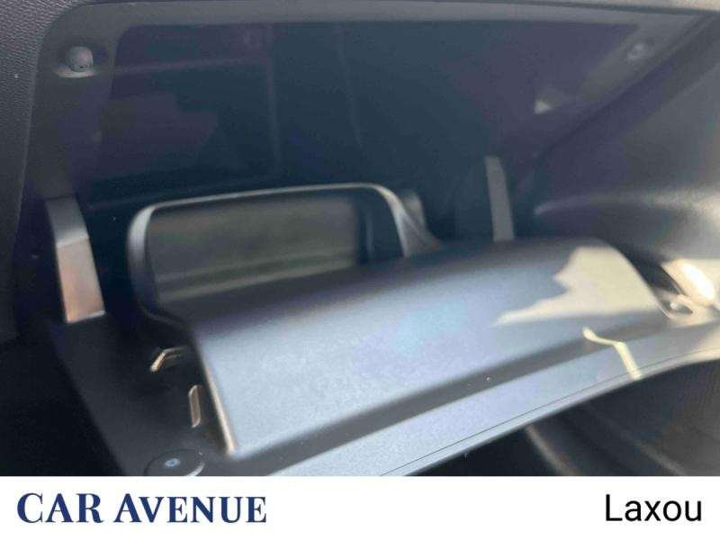 Occasion PEUGEOT 208 1.2 PureTech 75ch S&S Style 2021 Noir Perla Nera (M) 11513 € à Nancy