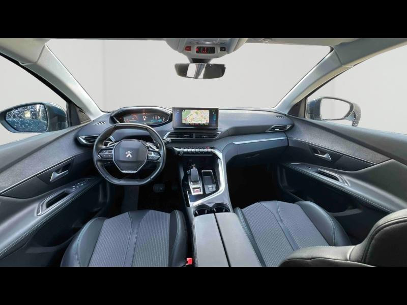Occasion PEUGEOT 3008 HYBRID 225ch Allure Pack e-EAT8 2021 Bleu Célèbes (M) 20548 € à Nancy
