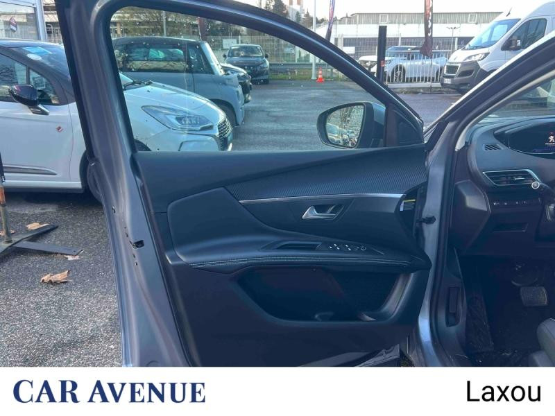 Occasion PEUGEOT 3008 HYBRID 225ch Allure e-EAT8 2021 Gris Artense (M) 20759 € à Nancy