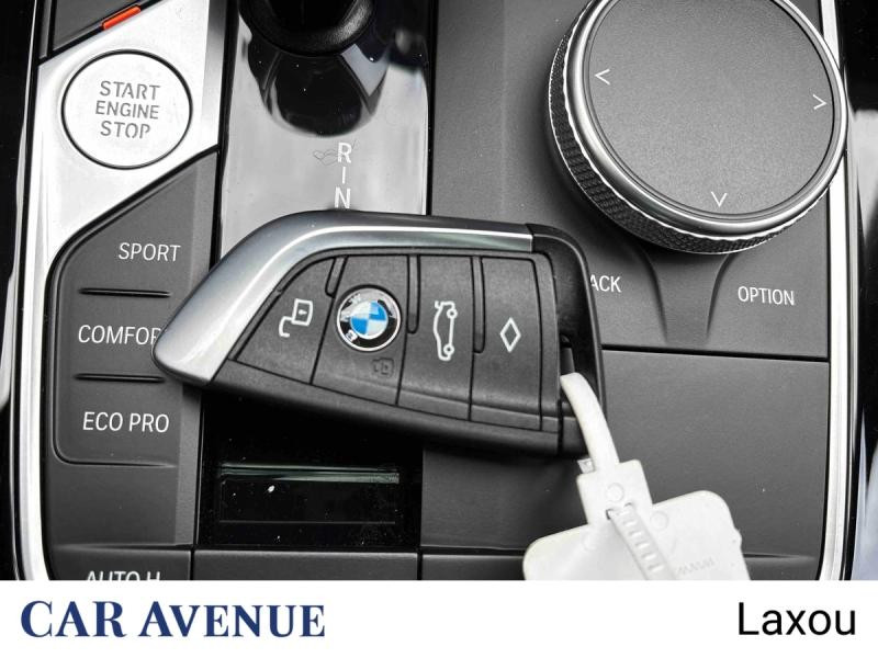 Occasion BMW Série 1 120iA 178ch M Sport DKG7 2023 Blanc 30547 € à Nancy