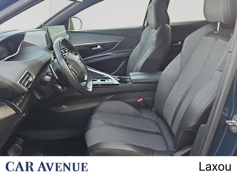 Occasion PEUGEOT 3008 HYBRID 225ch Allure Pack e-EAT8 2023 Bleu Célèbes (M) 22833 € à Nancy
