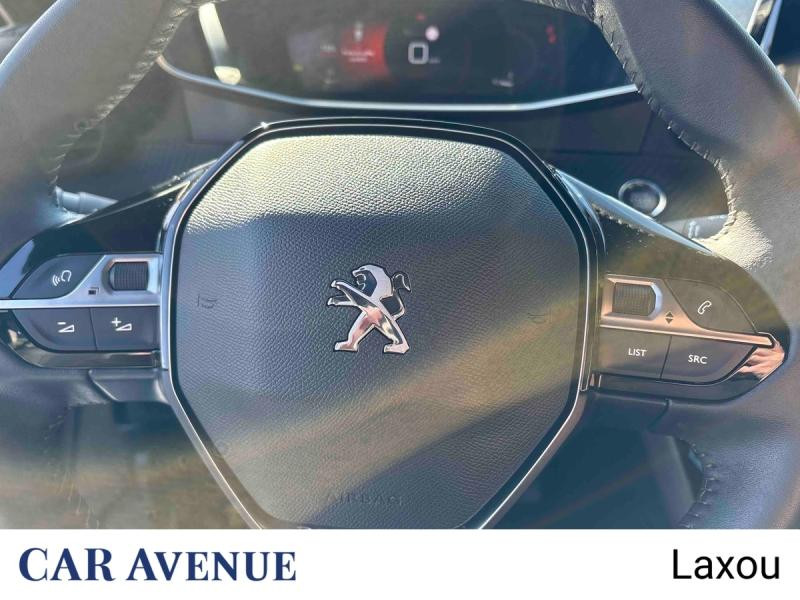 Occasion PEUGEOT 2008 1.2 PureTech 130ch S&S Allure Pack 2023 Noir Perla Nera (M) 17895 € à Nancy