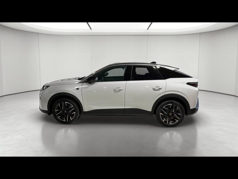 Occasion PEUGEOT 3008 1.2 Hybrid 145ch GT e-DCS6 2025 Blanc Okénite (M) 35459 € à Nancy