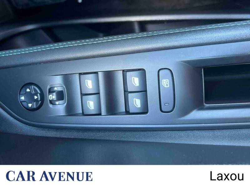 Occasion PEUGEOT 3008 HYBRID 225ch Allure e-EAT8 2021 Gris Artense (M) 20759 € à Nancy