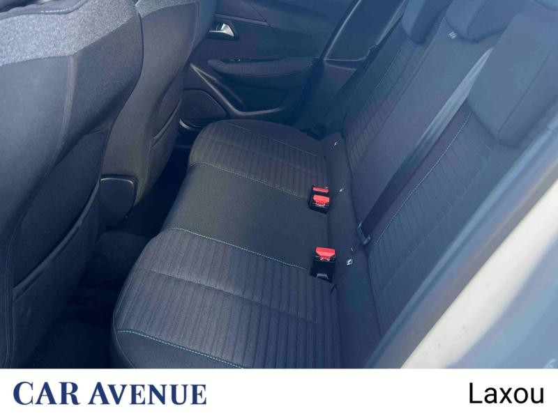 Occasion PEUGEOT 208 1.5 BlueHDi 100ch S&S Style 2022 Blanc nacré 14889 € à Nancy