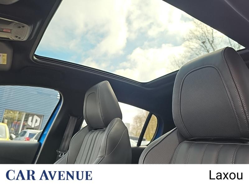 Occasion PEUGEOT 208 1.2 PureTech 100ch S&S GT EAT8 2021 Noir Perla Nera (M) 16573 € à Nancy