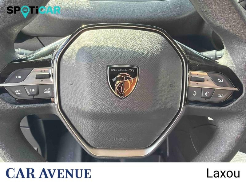 Occasion PEUGEOT Partner M 650kg BlueHDi 100ch S&S Pack Premium Connect 2024 Blanc Icy 19177 € à Nancy