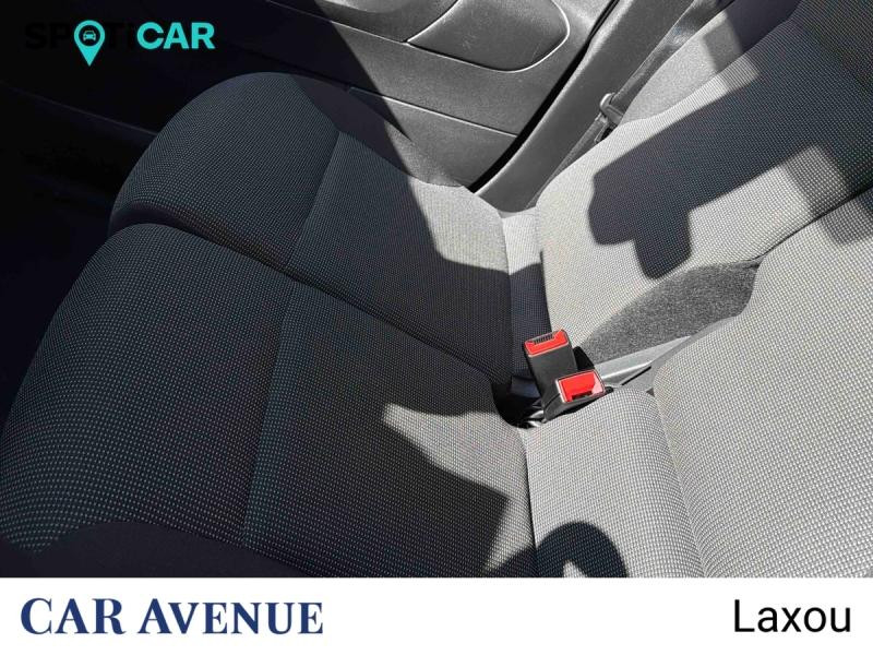 Occasion PEUGEOT Partner M 650kg BlueHDi 100ch S&S Pack Premium Connect 2024 Blanc Icy 19177 € à Nancy