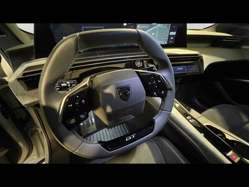 Occasion PEUGEOT 3008 1.2 Hybrid 145ch GT e-DCS6 2025 Blanc Okénite (M) 35459 € à Nancy