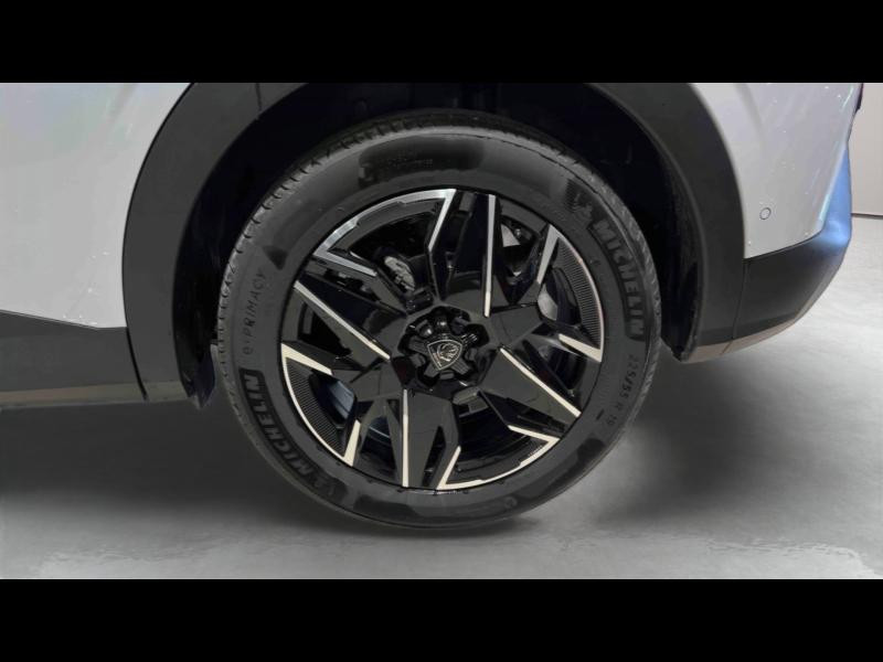 Occasion PEUGEOT 3008 1.2 Hybrid 145ch GT e-DCS6 2025 Blanc Okénite (M) 35459 € à Nancy