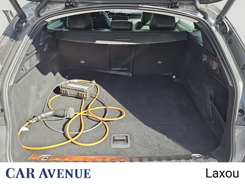 Occasion PEUGEOT 508 SW HYBRID 225ch Allure Business e-EAT8 2021 Gris Platinium (M) 16897 € à Nancy