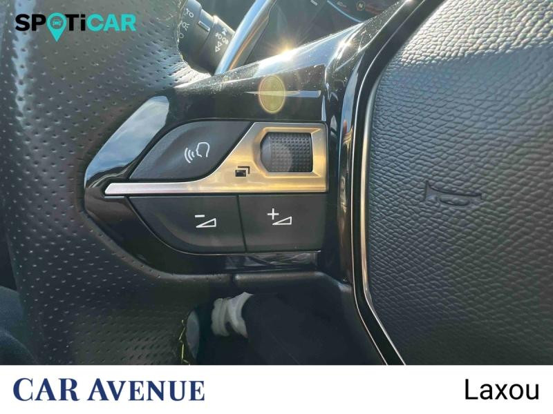 Occasion PEUGEOT 2008 1.5 BlueHDi 130ch S&S GT Pack EAT8 125g 2021 Orange 20741 € à Nancy