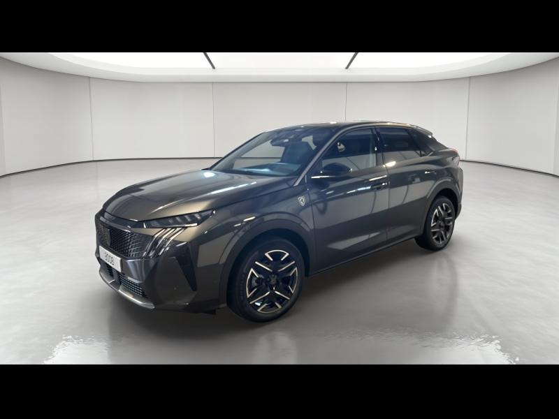 Occasion PEUGEOT 3008 1.2 Hybrid 145ch GT e-DCS6 2026 Gris Titane (M) 40990 € à Nancy