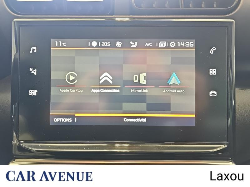 Occasion CITROEN C3 Aircross BlueHDi 100ch S&S Shine E6.d-TEMP 2019 Passion Red (O) 14133 € à Nancy