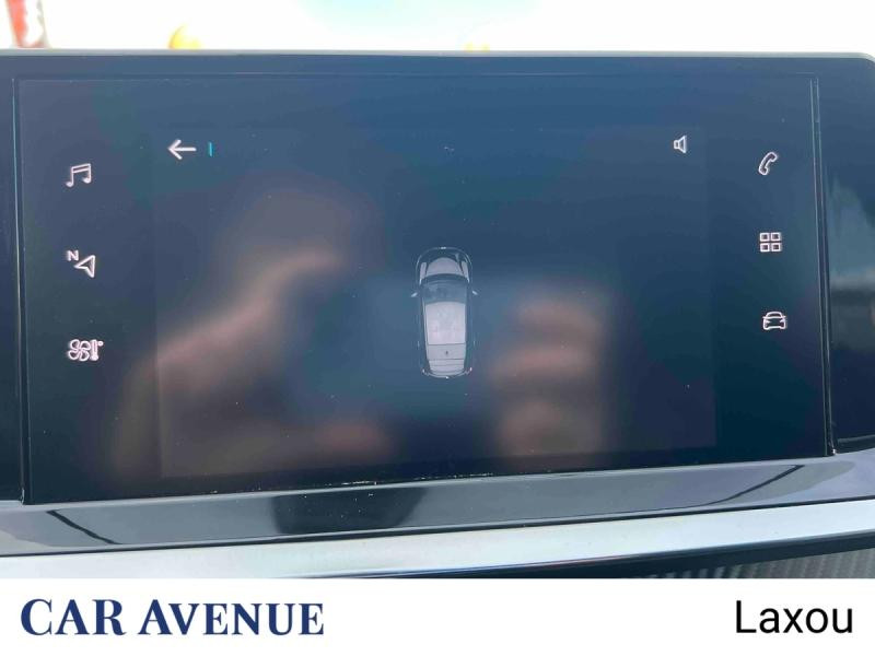 Occasion PEUGEOT 208 e-208 136ch Style 2021 Blanc nacré 15291 € à Nancy