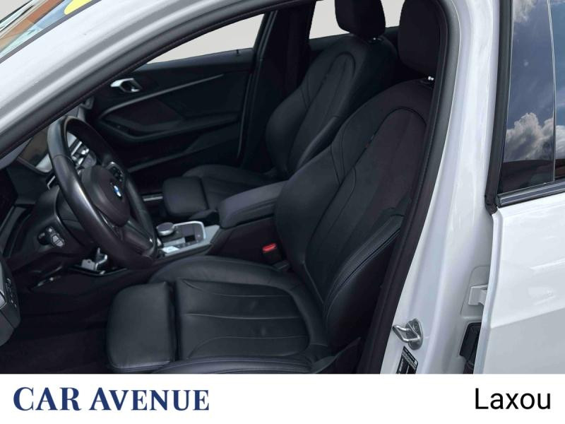 Occasion BMW Série 1 120iA 178ch M Sport DKG7 2023 Blanc 30547 € à Nancy
