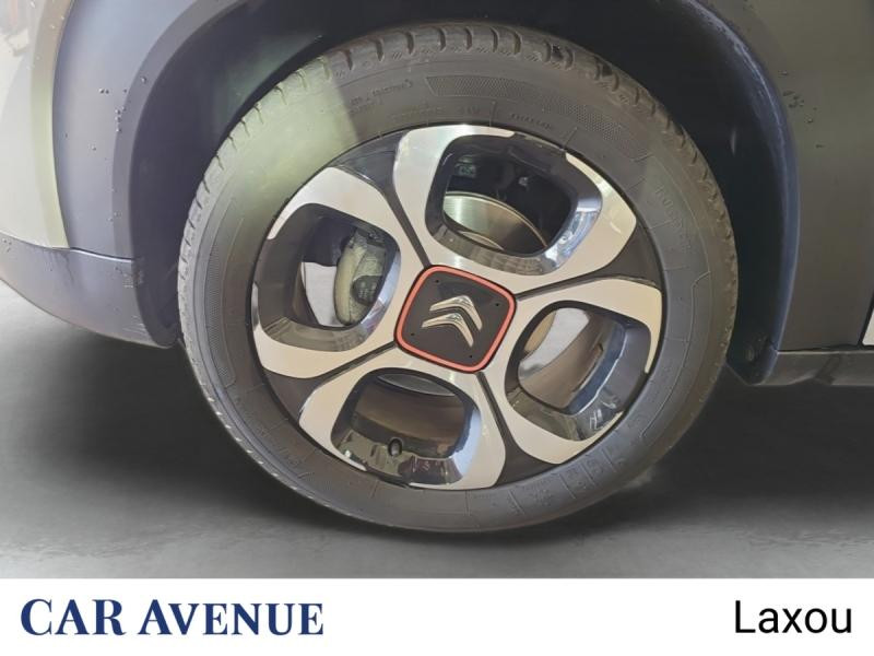 Occasion CITROEN C3 Aircross BlueHDi 100ch S&S Shine E6.d-TEMP 2019 Passion Red (O) 14133 € à Nancy