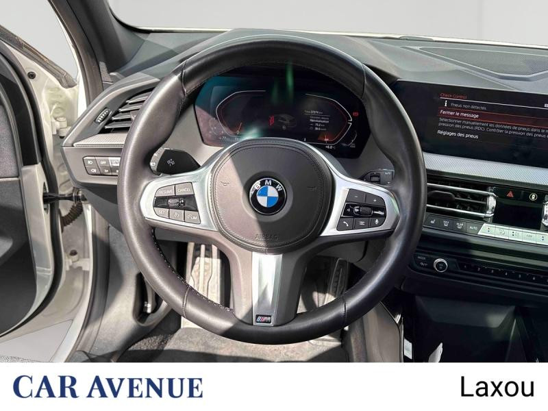 Occasion BMW Série 1 120iA 178ch M Sport DKG7 2023 Blanc 30547 € à Nancy