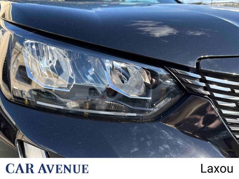 Occasion PEUGEOT 2008 1.2 PureTech 130ch S&S Allure Pack 2023 Noir Perla Nera (M) 17895 € à Nancy