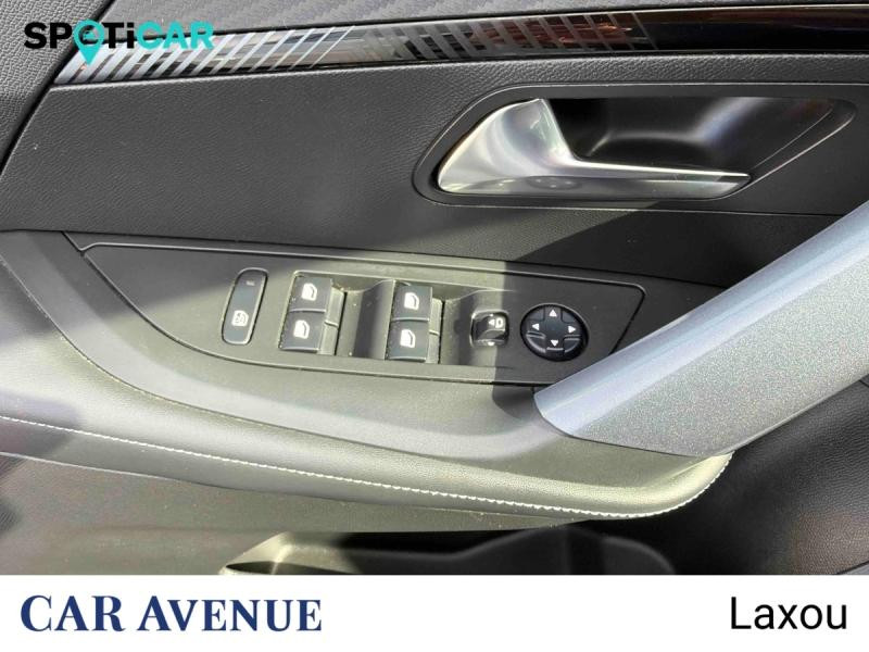 Occasion PEUGEOT 2008 e-2008 136ch Allure 2020 Blanc Nacré (N) 14802 € à Nancy