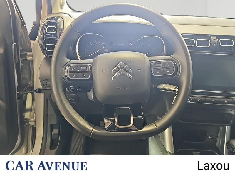 Occasion CITROEN C3 Aircross BlueHDi 100ch S&S Shine E6.d-TEMP 2019 Passion Red (O) 14133 € à Nancy