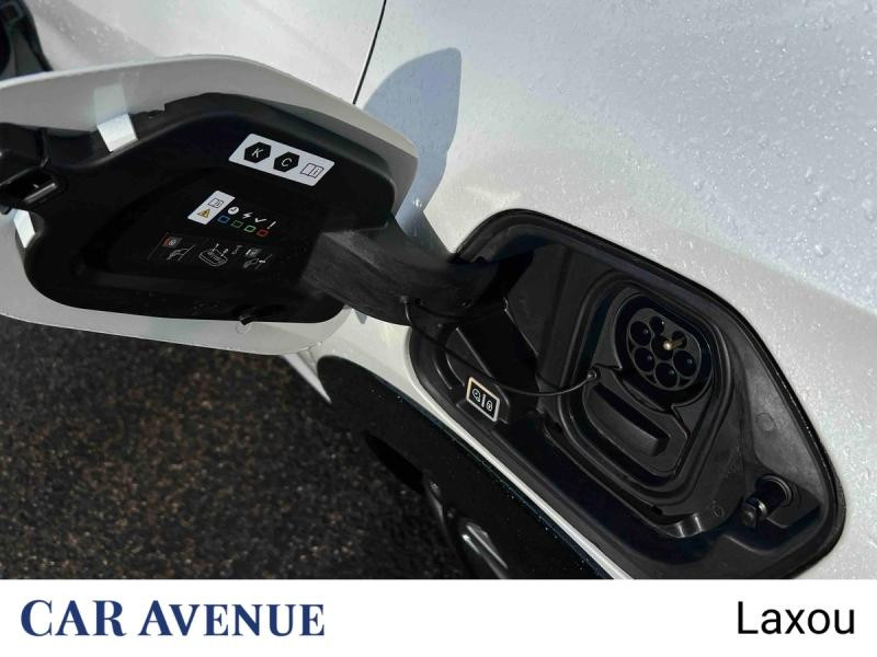 Occasion PEUGEOT 208 e-208 136ch Style 2021 Blanc nacré 15291 € à Nancy