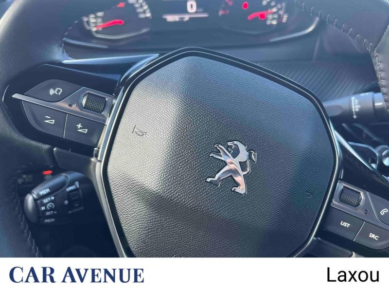 Occasion PEUGEOT 208 1.5 BlueHDi 100ch S&S Style 2022 Blanc nacré 14889 € à Nancy