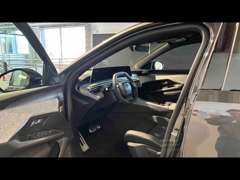 Occasion PEUGEOT 3008 1.2 Hybrid 145ch GT e-DCS6 2026 Gris Titane (M) 40990 € à Nancy