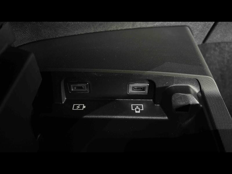 Occasion PEUGEOT 3008 1.2 Hybrid 145ch GT e-DCS6 2026 Gris Titane (M) 40990 € à Nancy