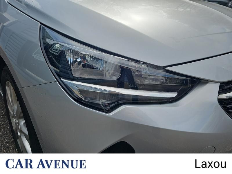 Occasion OPEL Corsa 1.2 75ch Edition 2023 Gris Kristall métallisé 12301 € à Nancy