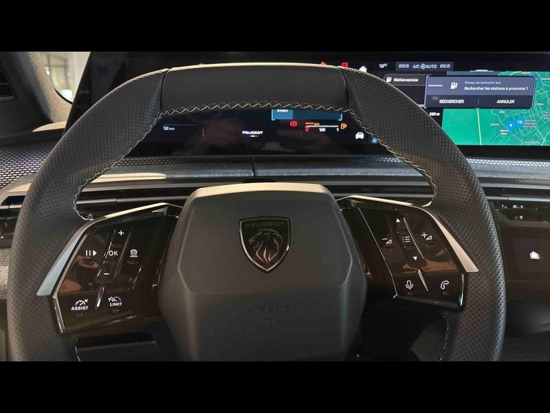 Occasion PEUGEOT 3008 1.2 Hybrid 145ch GT e-DCS6 2026 Gris Titane (M) 40990 € à Nancy