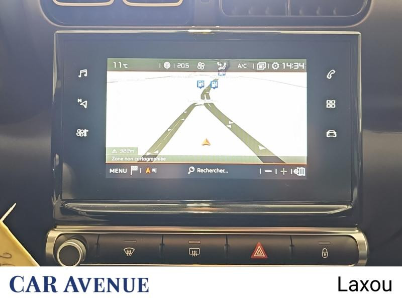 Occasion CITROEN C3 Aircross BlueHDi 100ch S&S Shine E6.d-TEMP 2019 Passion Red (O) 14133 € à Nancy