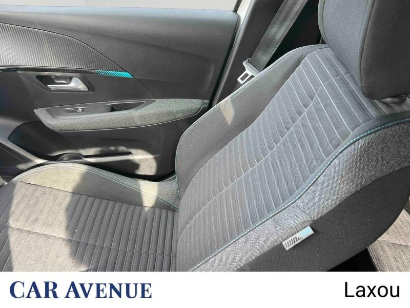 Occasion PEUGEOT 208 e-208 136ch Style 2021 Blanc nacré 15291 € à Nancy