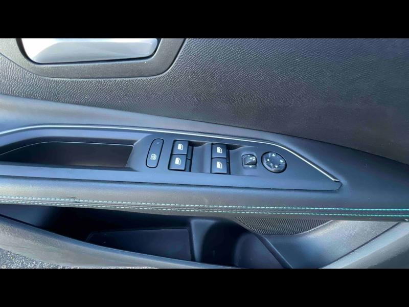 Occasion PEUGEOT 3008 HYBRID 225ch Allure Pack e-EAT8 2021 Bleu Célèbes (M) 20548 € à Nancy
