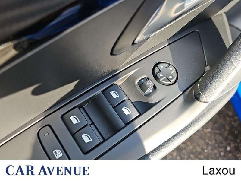 Occasion PEUGEOT 208 1.2 PureTech 100ch S&S GT EAT8 2021 Noir Perla Nera (M) 16573 € à Nancy