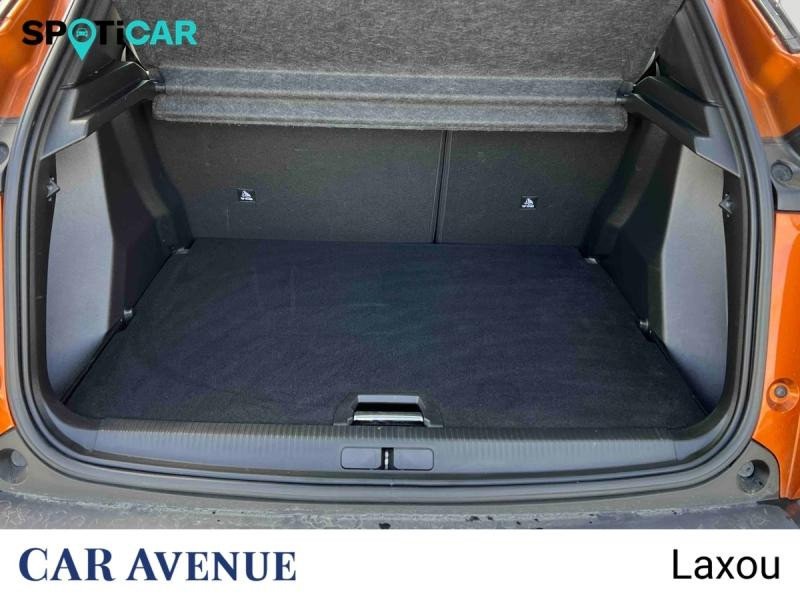 Occasion PEUGEOT 2008 1.5 BlueHDi 130ch S&S GT Pack EAT8 125g 2021 Orange 20741 € à Nancy