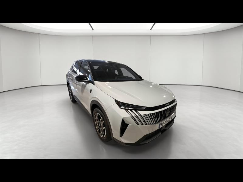 Occasion PEUGEOT 3008 1.2 Hybrid 145ch GT e-DCS6 2025 Blanc Okénite (M) 35459 € à Nancy