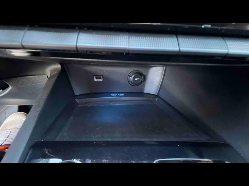 Occasion PEUGEOT 3008 HYBRID 225ch Allure Pack e-EAT8 2021 Bleu Célèbes (M) 20548 € à Nancy